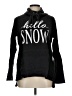 LAT Black Pullover Sweater Size L - photo 1