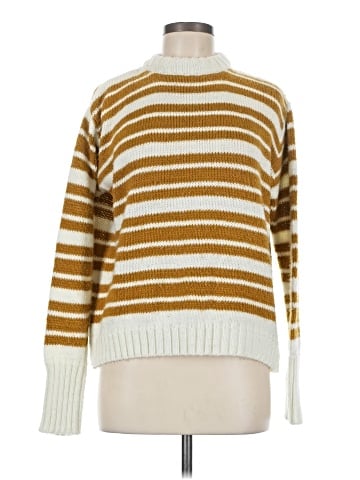 Rue Stiic Wool Pullover Sweater (view 1)