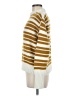 Rue Stiic Stripes Gold Tan Wool Pullover Sweater Size M - photo 5