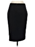 OAK + FORT Solid Black Formal Skirt Size 0 - photo 2