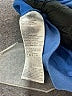 Hurley 100% Polyester Blue Sweatshirt Size 4T - photo 4