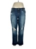 Torrid Blue Jeans Size 14 - photo 1
