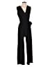 Nik and Nash Solid Black Jumpsuit Size S - photo 1