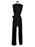Nik and Nash Solid Black Jumpsuit Size S - photo 2