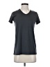 Real Essentials Gray Short Sleeve T-Shirt Size S - photo 1