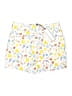 Bagatelle Print White Shorts Size 8 - photo 2