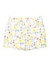 Bagatelle Print White Shorts Size 8 - photo 1