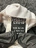 Shein Tan Sleeveless T-Shirt Size 8 - 10 - photo 7