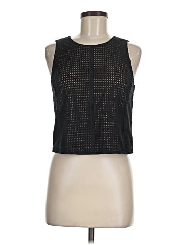 BCBGMAXAZRIA Sleeveless Top (view 1)