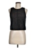 BCBGMAXAZRIA Black Sleeveless Top Size M - photo 1