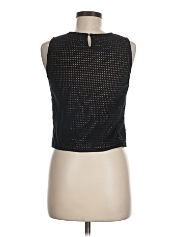 BCBGMAXAZRIA Sleeveless Top (view 2)