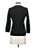 Banana Republic Black 3/4 Sleeve Top Size S - photo 2