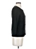 Banana Republic Black 3/4 Sleeve Top Size S - photo 4