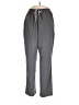 Unbranded Solid Gray Track Pants Size L - photo 1