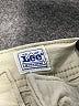 Lee Solid Yellow Khaki Shorts Size 18 - photo 3