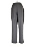 Unbranded Solid Gray Track Pants Size L - photo 2