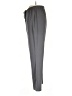 Unbranded Solid Gray Track Pants Size L - photo 5