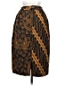Synergy Paisley Brown Formal Skirt Size XXS (estimated) - photo 2