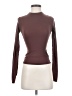 Unbranded Brown Long Sleeve Turtleneck Size XS - photo 1