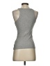 easy STANDARD Gray Sleeveless T-Shirt Size XS - photo 2