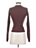 Unbranded Brown Long Sleeve Turtleneck Size XS - photo 2