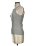 easy STANDARD Gray Sleeveless T-Shirt Size XS - photo 5
