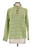 BEDFORD FAIR lifestyles Green Pullover Sweater Size M - photo 1