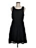 Maurices 100% Polyester Black Casual Dress Size M - photo 1