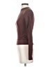 Unbranded Brown Long Sleeve Turtleneck Size XS - photo 5