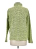 BEDFORD FAIR lifestyles Green Pullover Sweater Size M - photo 2