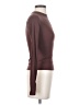 Unbranded Brown Long Sleeve Turtleneck Size XS - photo 4