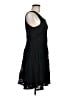 Maurices 100% Polyester Black Casual Dress Size M - photo 4