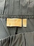 Athleta Solid Black Athletic Shorts Size S (estimated) - photo 3