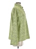 BEDFORD FAIR lifestyles Green Pullover Sweater Size M - photo 4