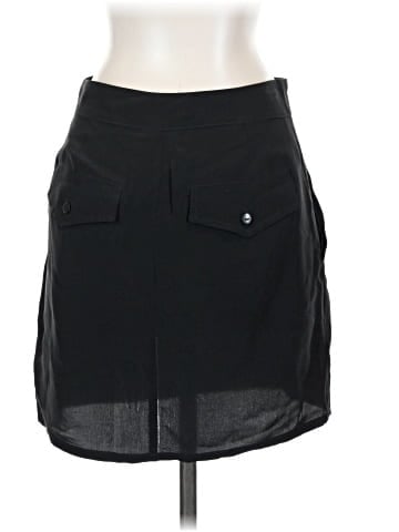 MYNE Silk Skirt (view 2)
