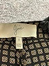 Joie 100% Silk Houndstooth Brown Casual Pants Size 0 - photo 7
