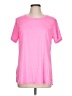 Eddie Bauer Pink Active T-Shirt Size L (tall) - photo 1