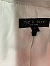 Rag & Bone 100% Polyester Ivory Blazer Size 2 - photo 6