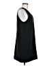 Milly Solid Black Cocktail Dress Size 8 - photo 4