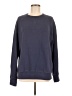 Hiro Clark 100% Cotton Blue Sweatshirt Size M - photo 1