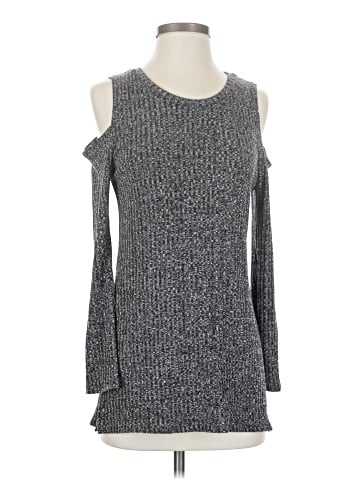 Indigo Rose Sleeveless Top (view 1)