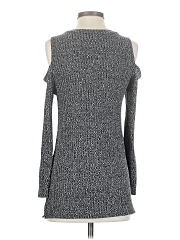 Indigo Rose Sleeveless Top (view 2)