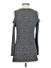 Indigo Rose Gray Sleeveless Top Size S - photo 2