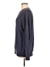 Hiro Clark 100% Cotton Blue Sweatshirt Size M - photo 5