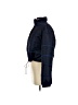 Dee Elly 100% Polyester Stripes Blue Snow Jacket Size S - photo 5