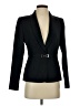 Tahari by ASL Black Blazer Size 2 - photo 1