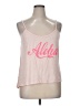 CXO Pink Sleeveless Top Size XL - photo 1