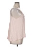 CXO Pink Sleeveless Top Size XL - photo 4