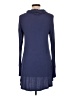Unbranded Blue Casual Dress Size L (estimated) - photo 2
