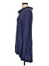 Unbranded Blue Casual Dress Size L (estimated) - photo 5